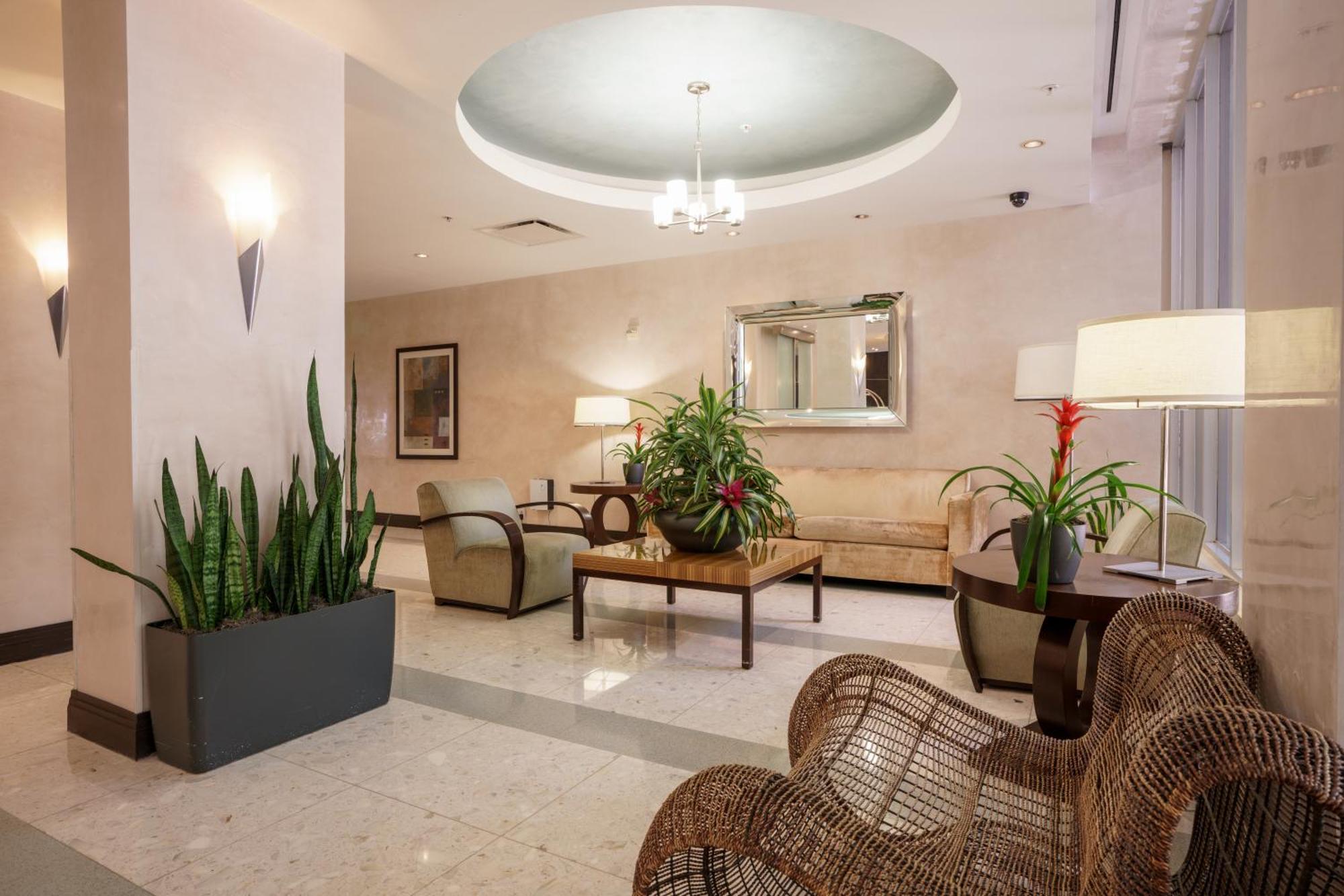 Modern 1 Bdr Oceanview With Direct Beach Access! Hollywood Kültér fotó
