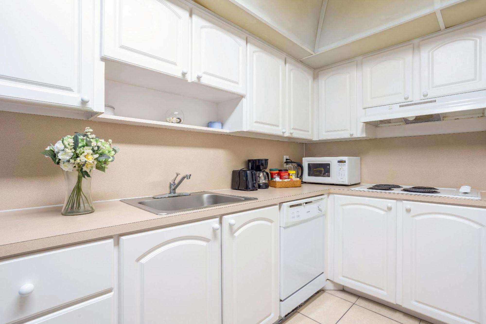 Modern 1 Bdr Oceanview With Direct Beach Access! Hollywood Kültér fotó