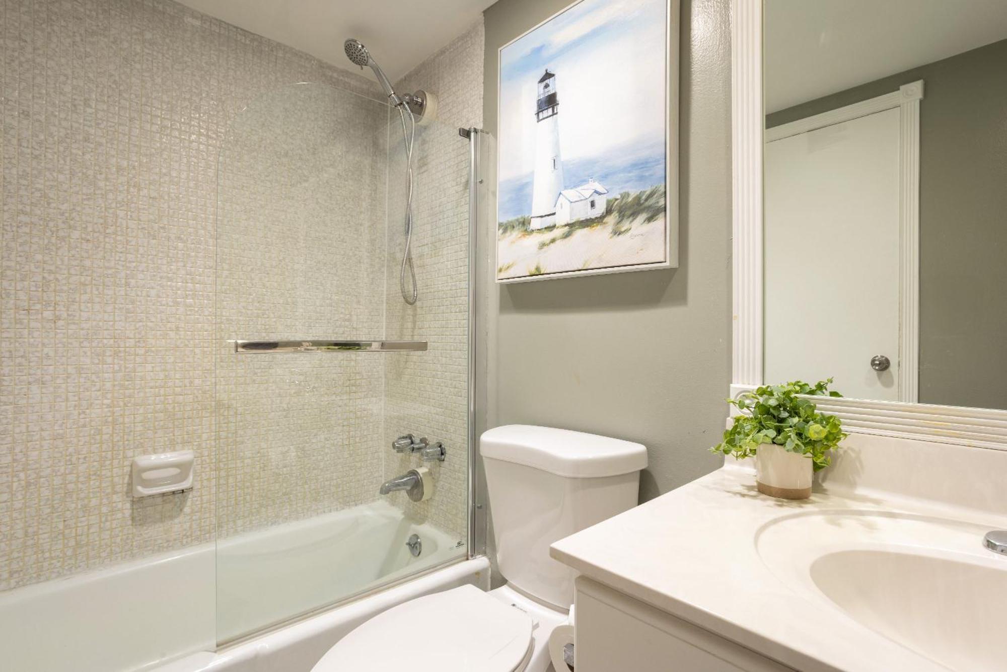 Modern 1 Bdr Oceanview With Direct Beach Access! Hollywood Kültér fotó