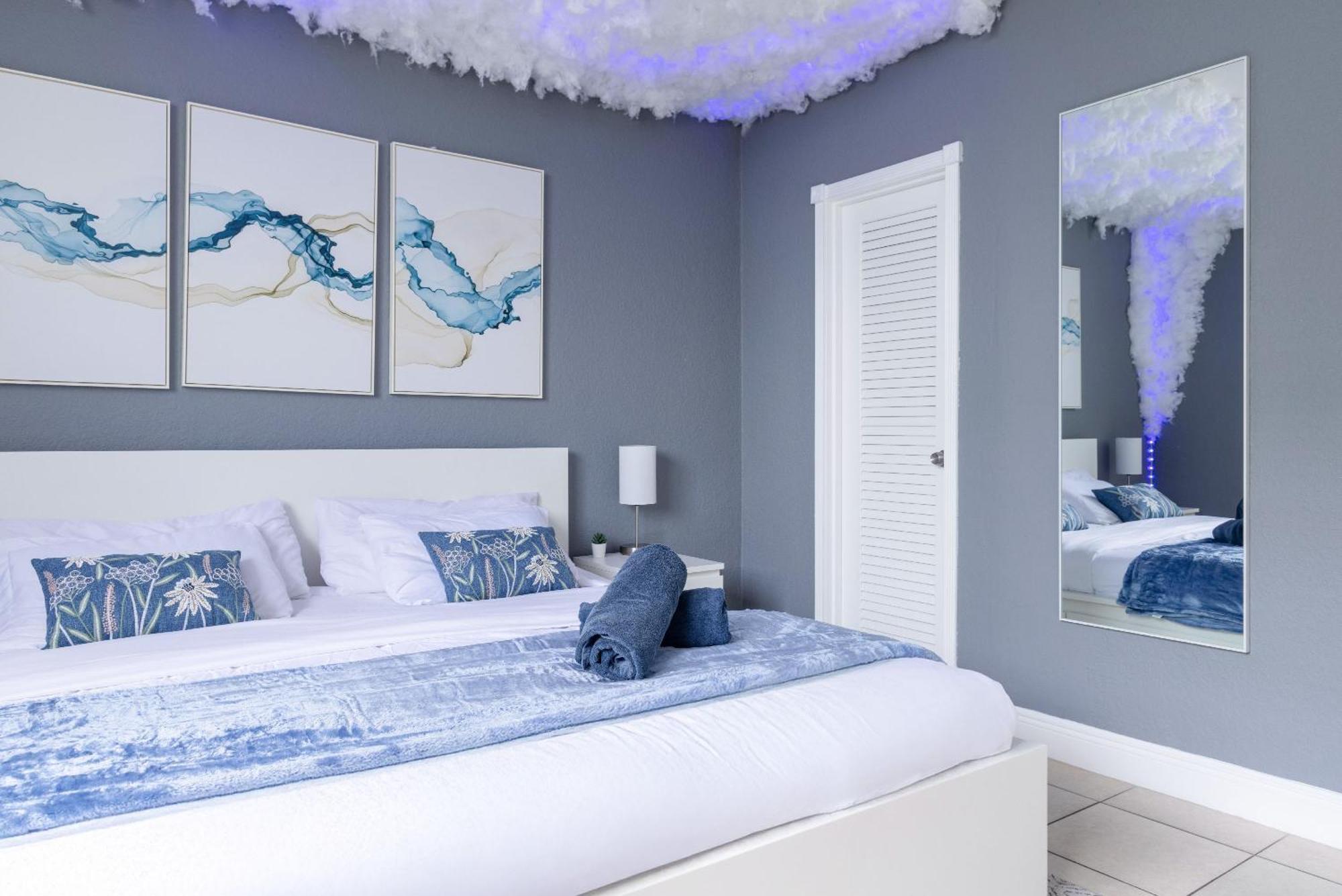 Modern 1 Bdr Oceanview With Direct Beach Access! Hollywood Kültér fotó