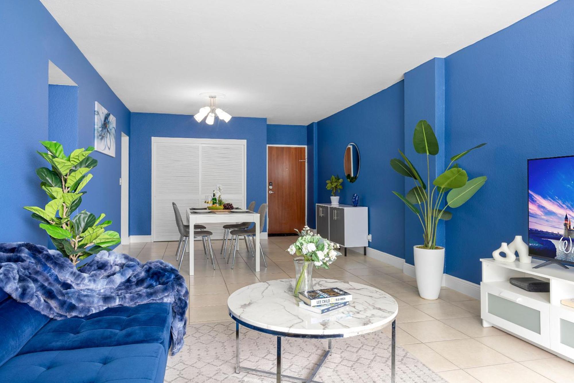 Modern 1 Bdr Oceanview With Direct Beach Access! Hollywood Kültér fotó